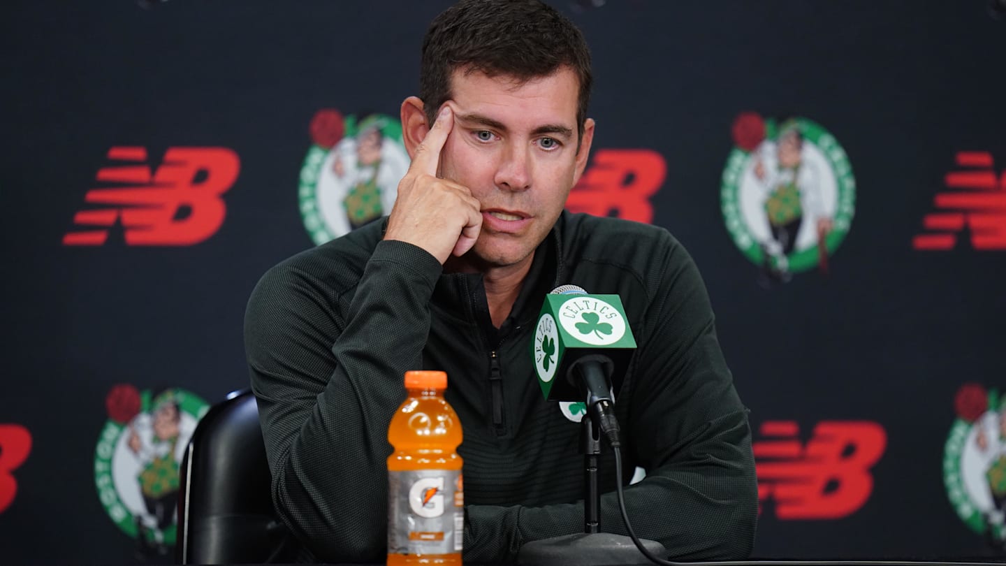 Brad Stevens Adds His Voice to NBA Tanking Issue, Hints at Multiple Solutions
