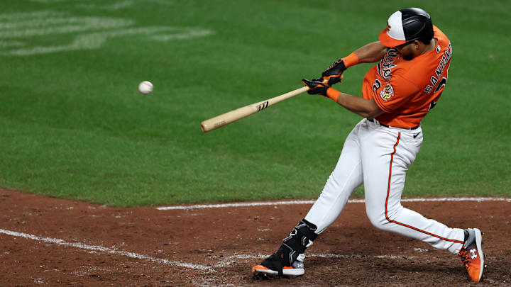 Boston Red Sox v Baltimore Orioles