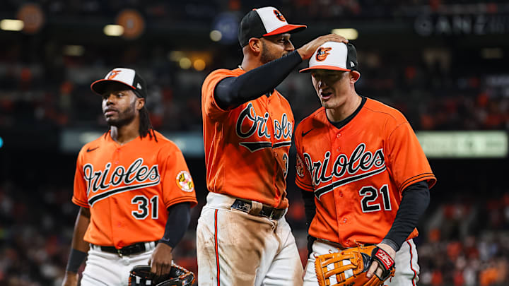 Tampa Bay Rays v Baltimore Orioles