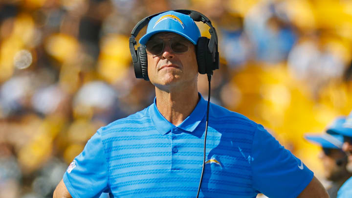 Los Angeles Chargers v Pittsburgh Steelers