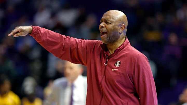Florida State v LSU