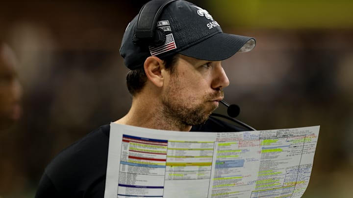 Los Angeles Rams v New Orleans Saints