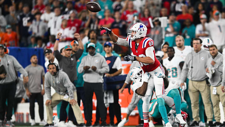 Miami Dolphins v New England Patriots Miami Dolphins v New England Patriots