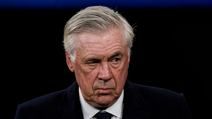 C. Ancelotti - Real Madrid