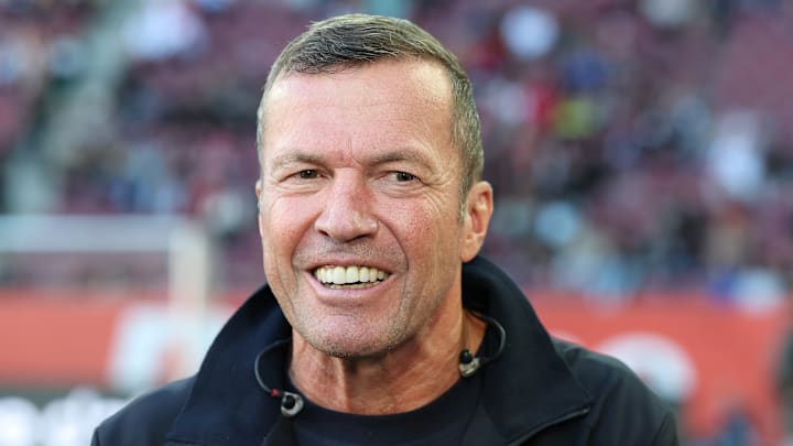 Lothar Matthäus begleitet die Bundesliga als TV-Experte