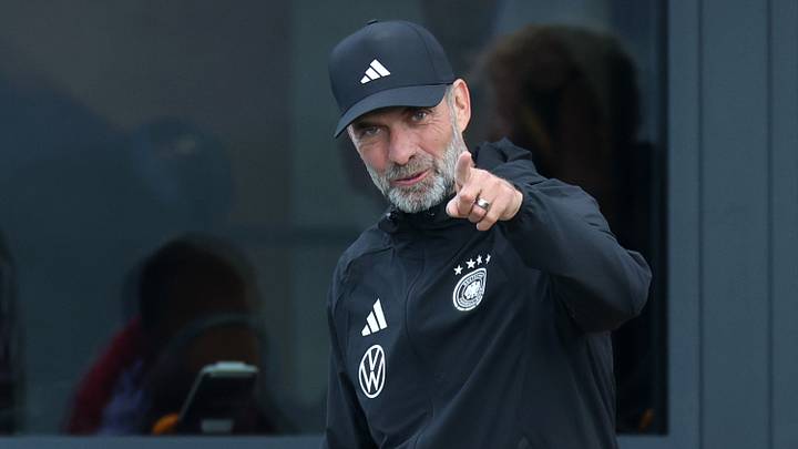 Jürgen Klopp ist bereit für seine neue Aufgabe Jürgen Klopp ist bereit für seine neue Aufgabe