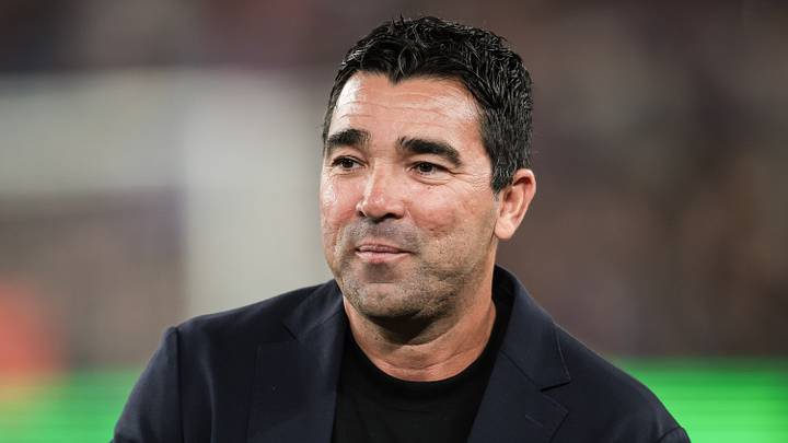 Durchforstet mit seinem Scouting-Team den Weltmarkt: Barcelonas Sportdirektor Deco Durchforstet mit seinem Scouting-Team den Weltmarkt: Barcelonas Sportdirektor Deco