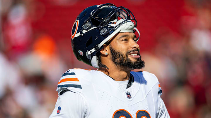 Montez Sweat, Chicago Bears