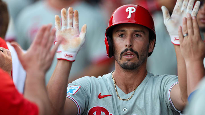 Garrett Stubbs has been with the Phillies since November 2021. Garrett Stubbs has been with the Phillies since November 2021.