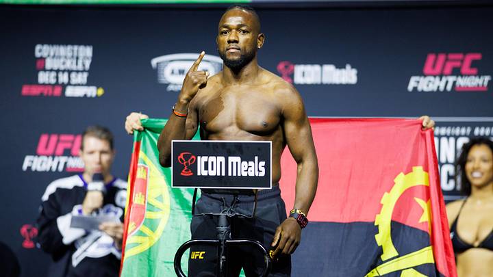 Manel Kape has the advantage over Kyoji Horiguchi at UFC Fight Night on prediction markets. Manel Kape has the advantage over Kyoji Horiguchi at UFC Fight Night on prediction markets.