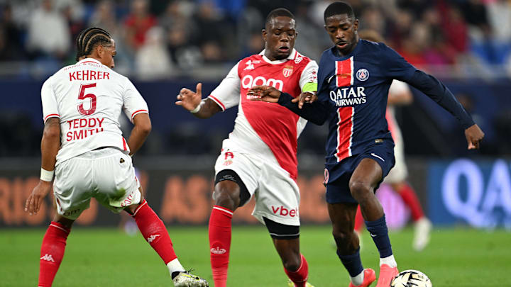 Equipes se enfrentam no Parque dos Príncipes