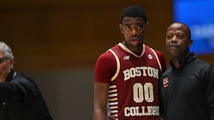 Boston College v Duke