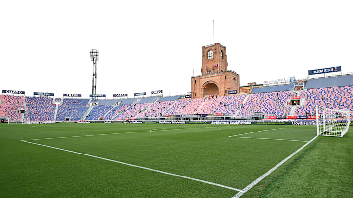 Stadio Renato Dall'Ara Stadio Renato Dall'Ara