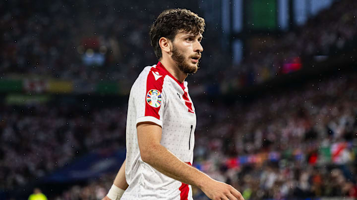 Khvicha Kvaratskhelia