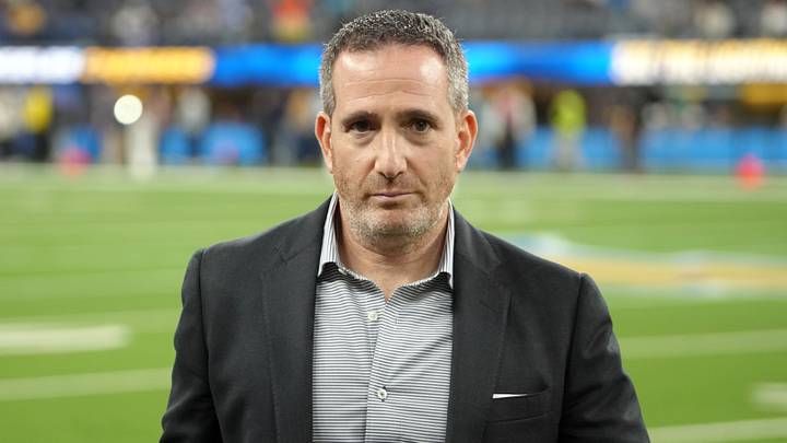 Philadelphia Eagles general manager Howie Roseman Philadelphia Eagles general manager Howie Roseman
