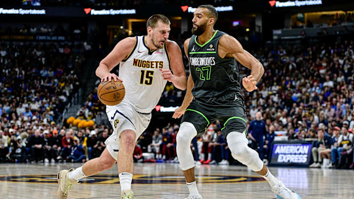 Minnesota Timberwolves v Denver Nuggets