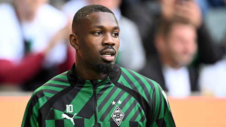 Marcus Thuram could be ready to move in January