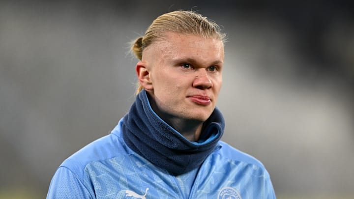 Erling Haaland - Manchester City