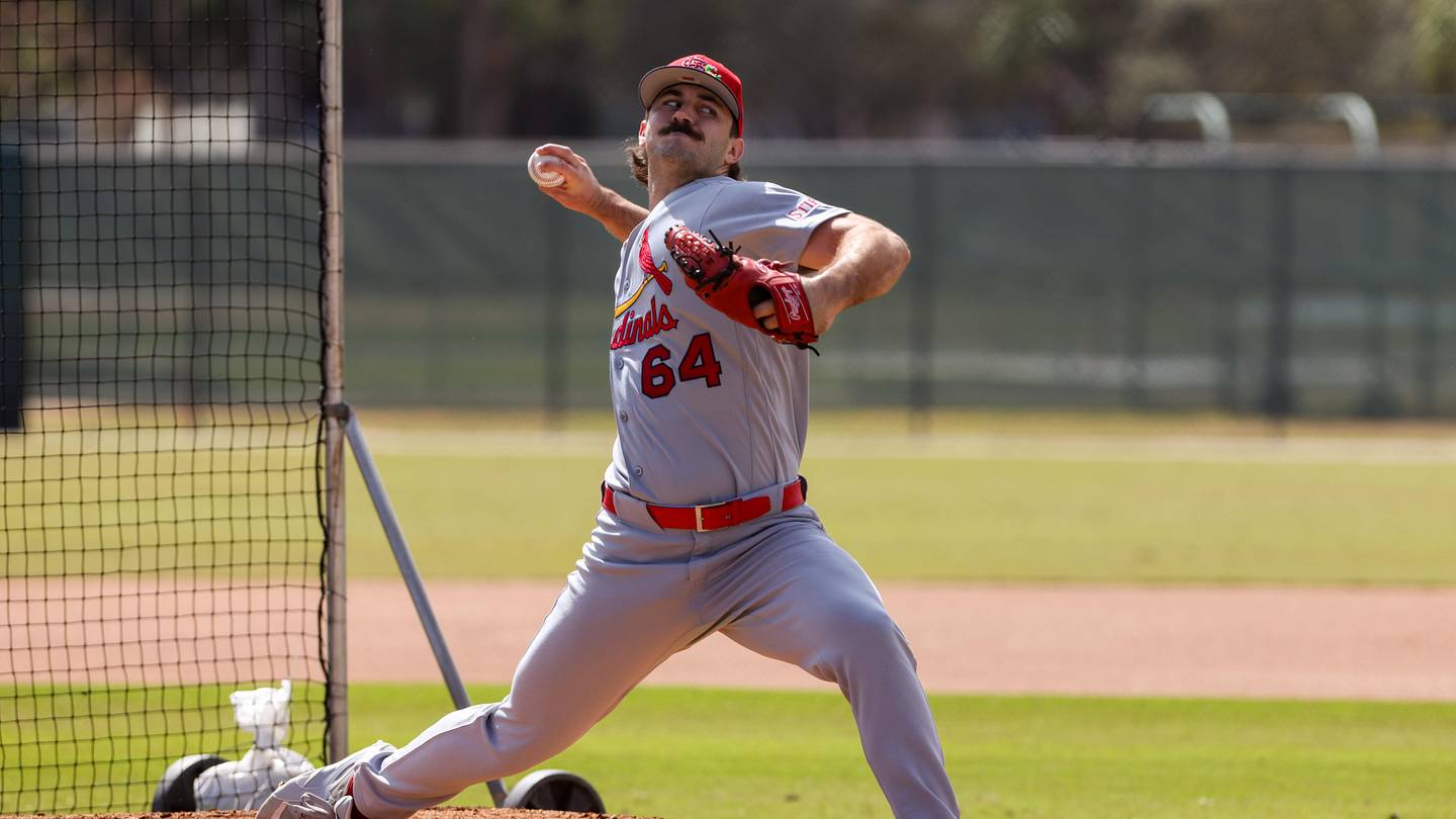 Cardinals Demote Red-Hot Reliever for Hunter Dobbins