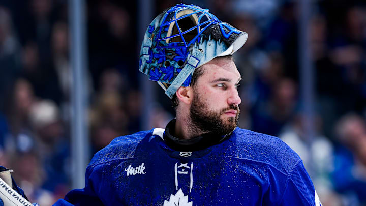 Vegas Golden Knights v Toronto Maple Leafs Vegas Golden Knights v Toronto Maple Leafs