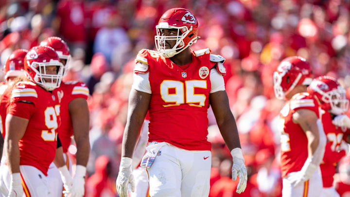 Las Vegas Raiders v Kansas City Chiefs - NFL 2025 Las Vegas Raiders v Kansas City Chiefs - NFL 2025