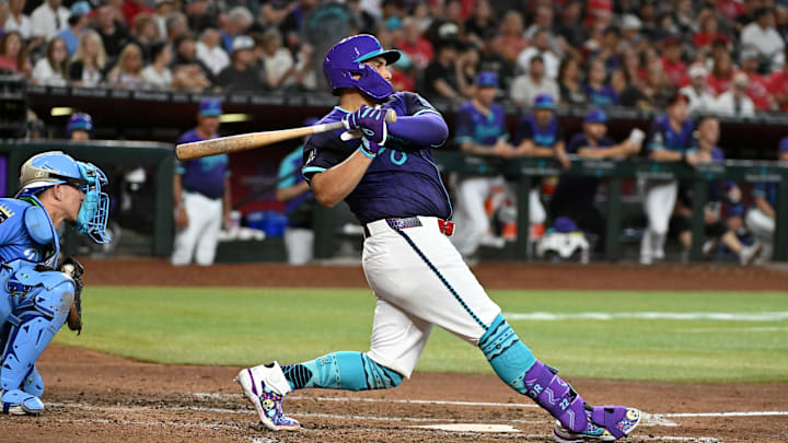 Kansas City Royals v Arizona Diamondbacks