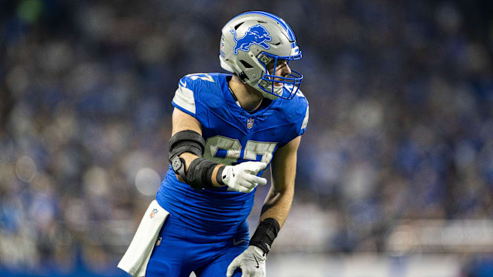 NFC Divisional Playoffs: Washington Commanders v Detroit Lions