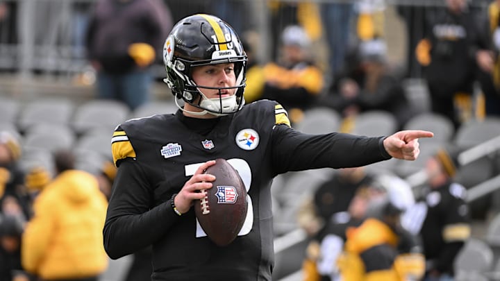Will Howard, Pittsburgh Steelers