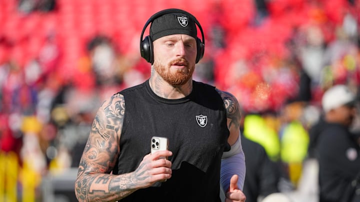 The Raiders announced that the Ravens were backing out of their trade for star pass-rusher Maxx Crosby on Tuesday night.