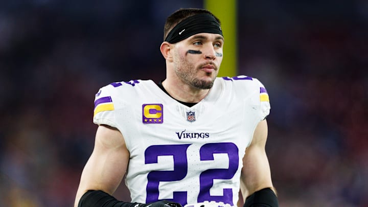 NFC Wild Card Playoffs: Minnesota Vikings v Los Angeles Rams