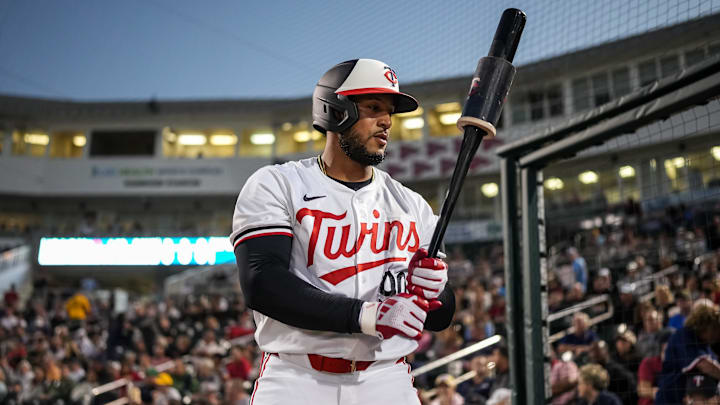 University of Minnesota v Minnesota Twins