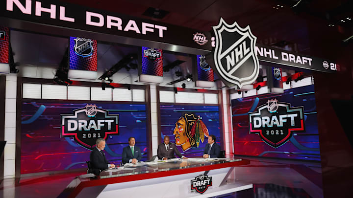 2021 NHL Draft - Round One