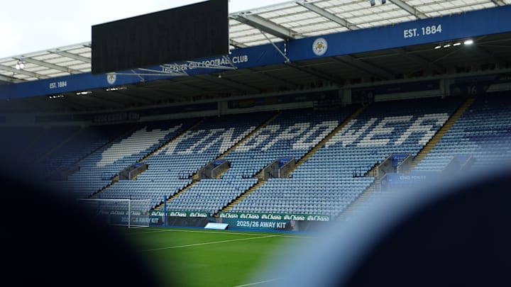 Leicester City v Manchester United - Barclays Women's Super League Leicester City v Manchester United - Barclays Women's Super League