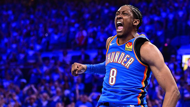 Denver Nuggets v Oklahoma City Thunder - Game Seven