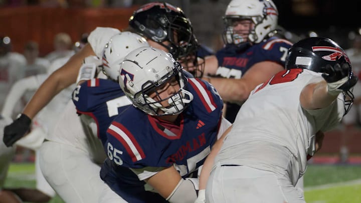 Fort Osage vs Truman