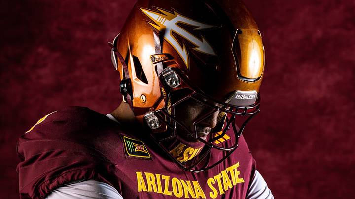 The Arizona State Sun Devils will debut alternate uniforms this week. The Arizona State Sun Devils will debut alternate uniforms this week.