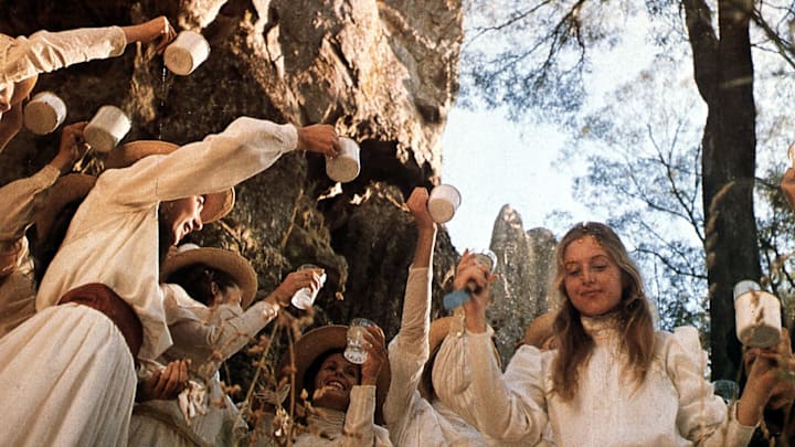 Still from ‘Picnic At Hanging Rock.’
