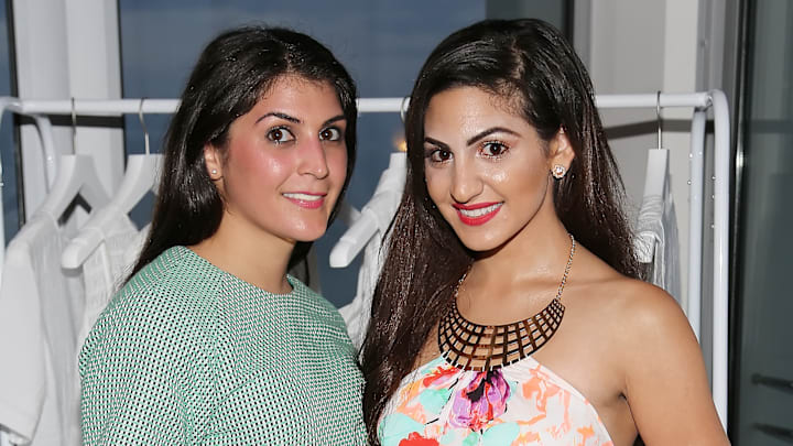 Armani Exchange Hosts "White Edition" Dinner