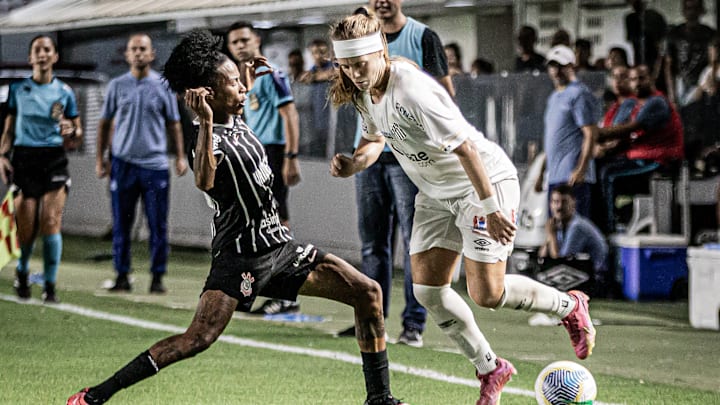 Santos e Corinthians são os brasileiros que seguem na luta pelo título da Libertadores feminina 2024