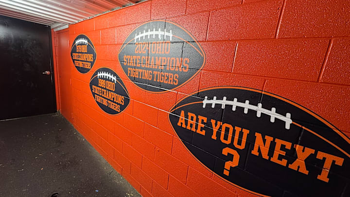 Ironton High School in Ohio was suspended from postseason play. They are a defending state football champion.