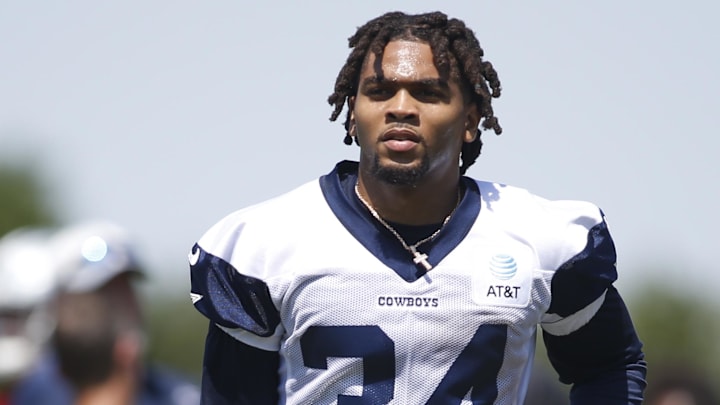 The Dallas Cowboys' biggest training camp battles to watch, including the backup running back fight.