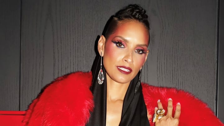 Racquel Chevremont joins The Real Housewives of New York City season 15. Image courtesy NBCUniversal