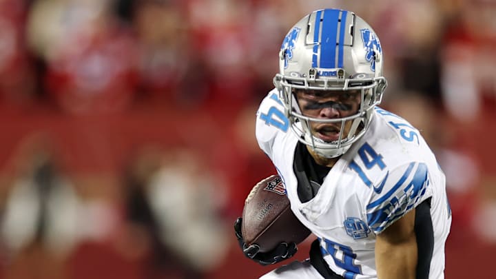 NFC Championship - Detroit Lions v San Francisco 49ers