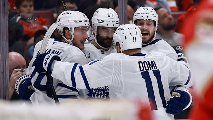 The 2025-26 Toronto Maple Leafs could go down in history as a team of destiny.
