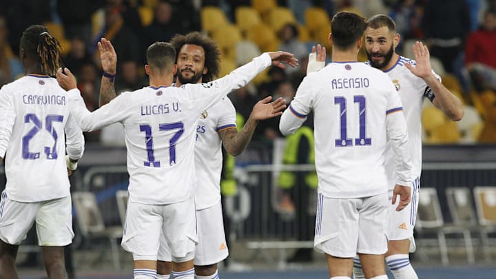 Lors du match-aller, le Real avait écrasé Donetsk sur sa pelouse (0-5). Lors du match-aller, le Real avait écrasé Donetsk sur sa pelouse (0-5).