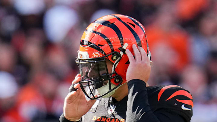 Trey Hendrickson of the Cincinnati Bengals Trey Hendrickson of the Cincinnati Bengals