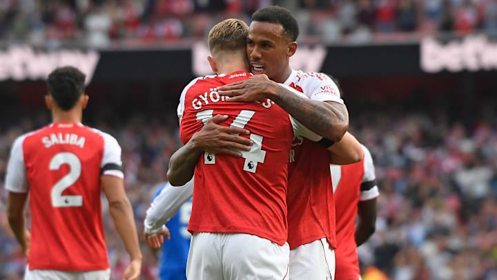 Arsenal v Leeds United - Premier League