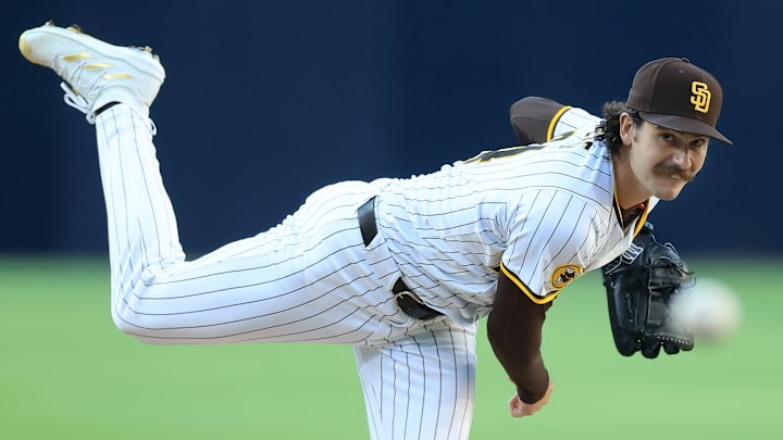 Arizona Diamondbacks v San Diego Padres