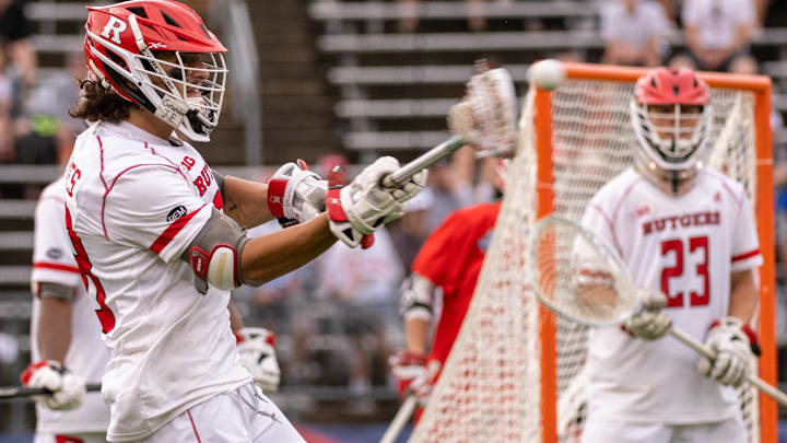 Rutgers Men’s Lacrosse