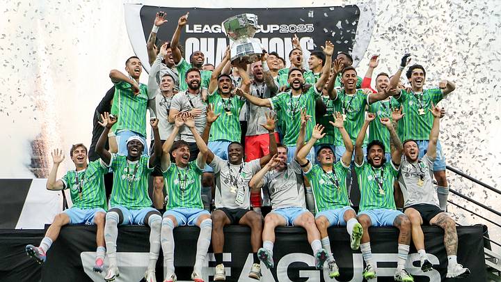 Los Seattle Sounders derrotaron al Inter Miami para ganar la Leagues Cup 2025 Los Seattle Sounders derrotaron al Inter Miami para ganar la Leagues Cup 2025